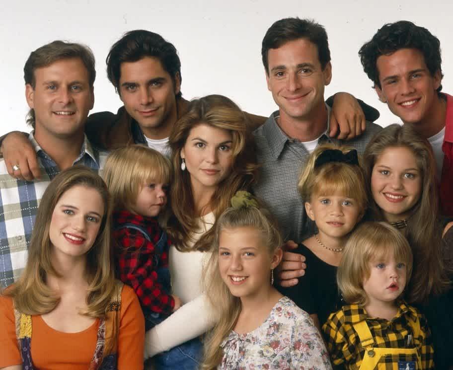 fullhouse cast