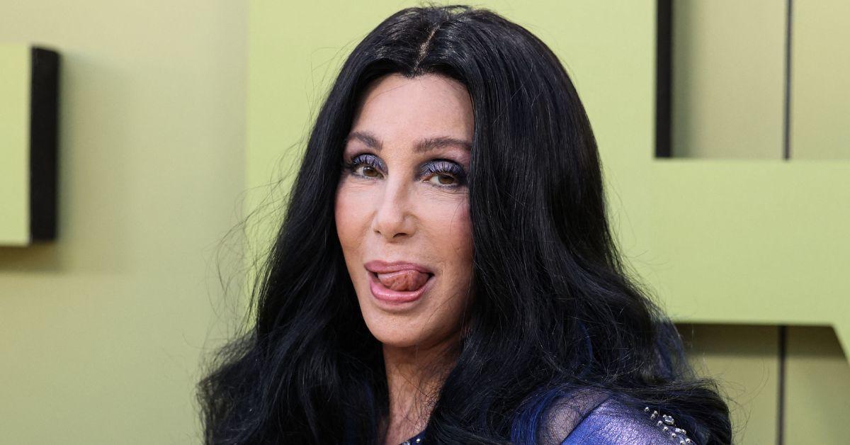 cher targeted phil spector