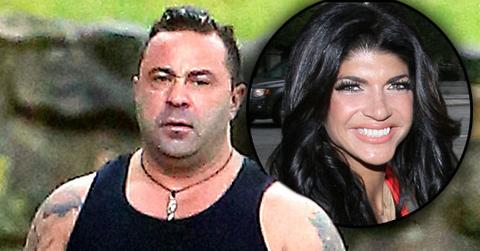 Teresa Giudice Prison Release Joe RHONJ House Arrest