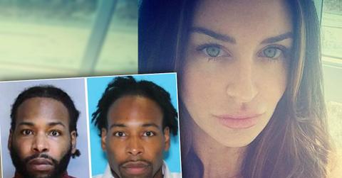 playboy model christina carlin kraft murder suspect arrested