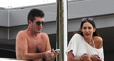 //simon cowell lauren silverman square pcn