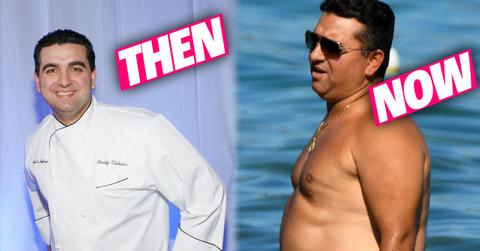 //Cake boss buddy valastro weight gain pp