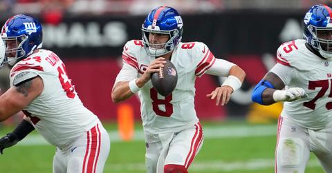 Giants vs. 49ers Prediction.