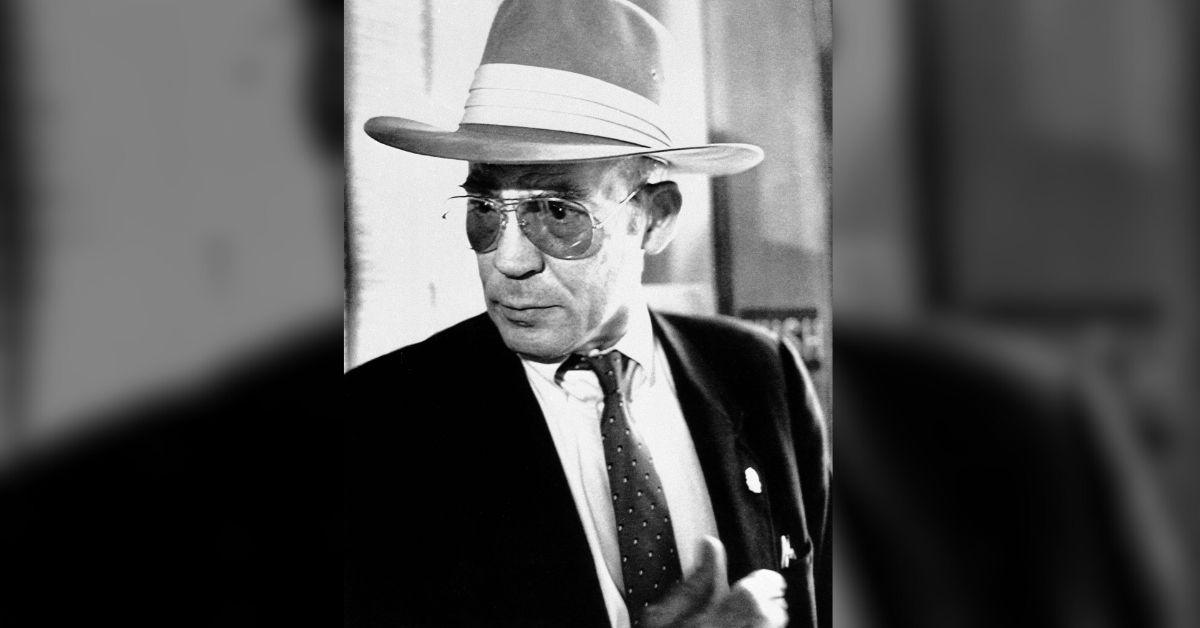 EXCLUSIVE: Inside the Hunter S. Thompson Death Probe After Gonzo Icon's Widow Alerted Authorities to 'Life-Changing' Discovery