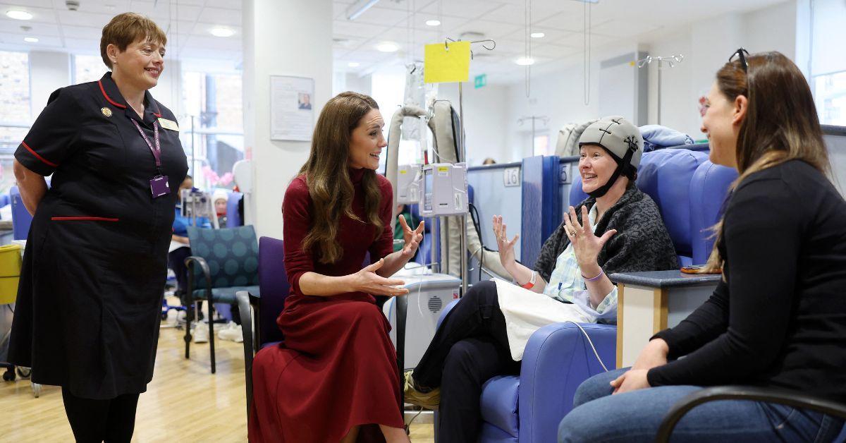 Photo of Kate Middleton