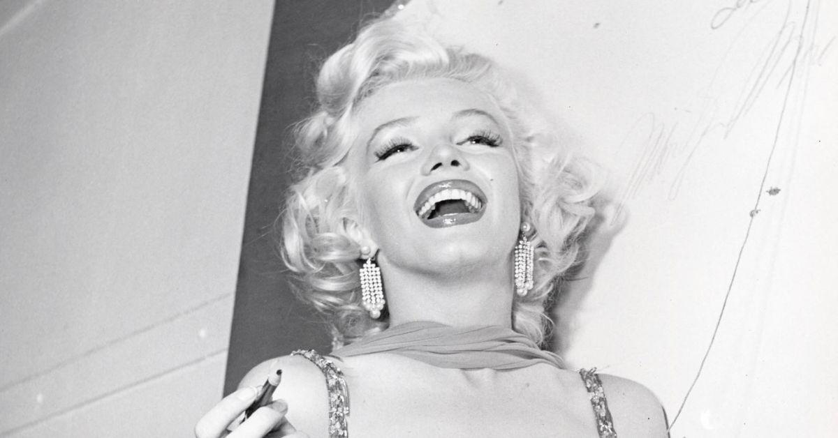 Photo of Marilyn Monroe