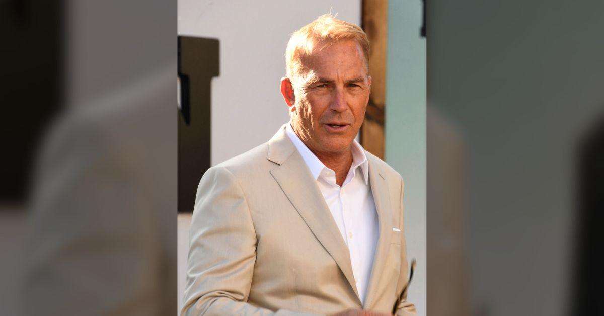 Connor's engagement to Baumgartner has Costner tracking plans through mutual friends.