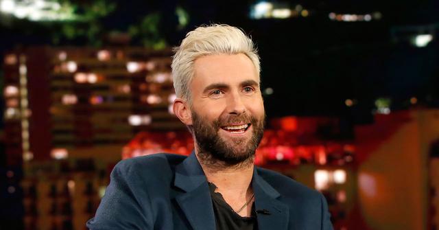 The Voice Coach Adam Levine Bones Stay After Baby Two