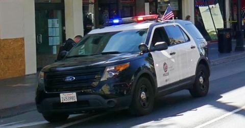 L.A. Couple Robbed Of Watches Worth $20,000 By 'Gang' In Rolls Royce