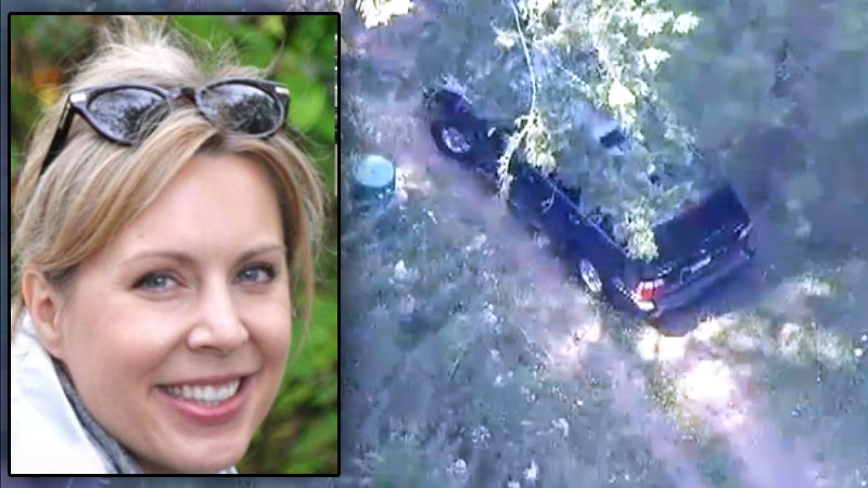 //oregon mom jennifer hutson found dead near suv