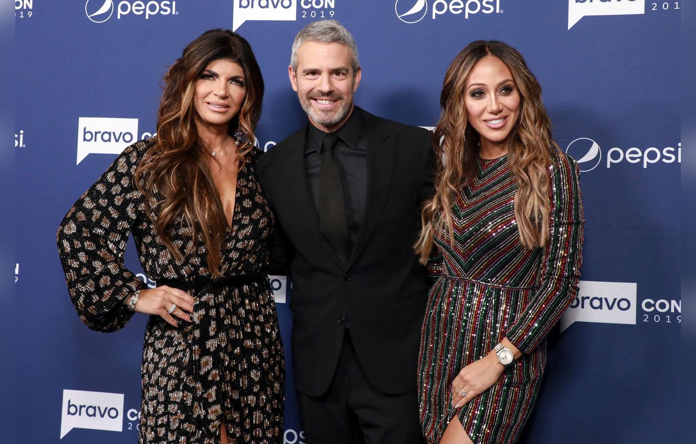 Teresa Giudice Hits BravoCon Amid Joe Reunion Fail