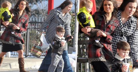 Anna Duggar Pregnant