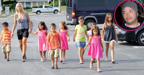 //kate filming kids jon gosselin pp