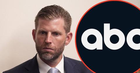 A photo of Eric Trump