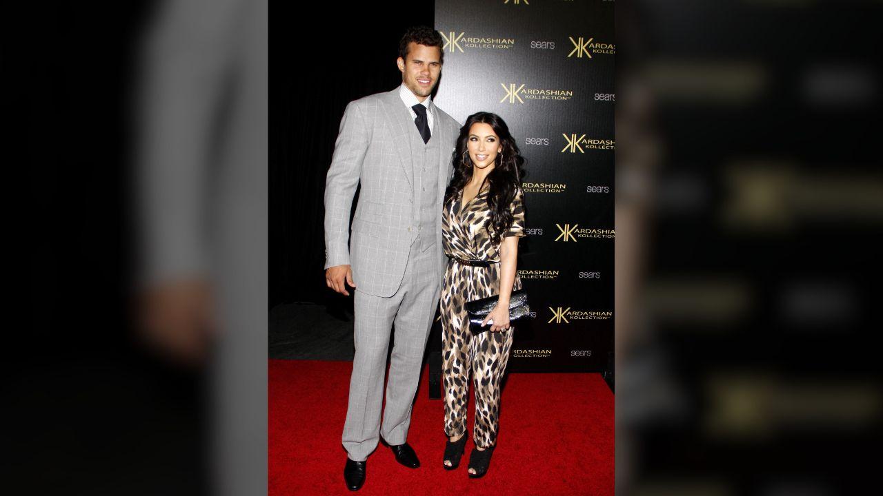 Kris Humphries married Kardashian in a reported $10 million ceremony in 2011.