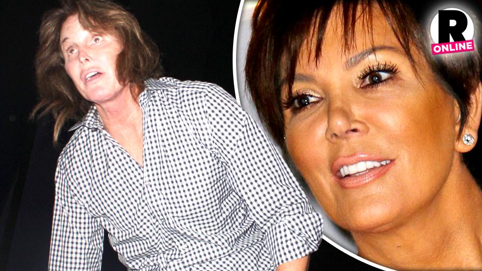 Kris Konfesses Jenner Says Ex Bruce Is ‘happy About His