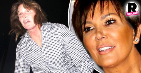 //kris jenner addresses bruce transformation pp sl