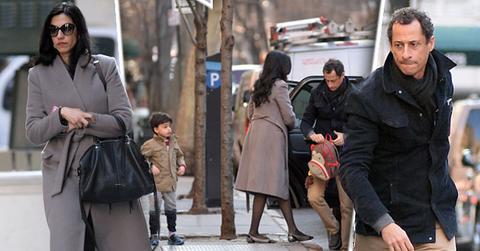 //anthony weiner huma abedin sexting scandal divorce son pp