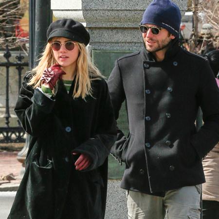 Bradley Cooper, 38, Romances Suki Waterhouse, 20, In Boston