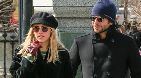 Bradley Cooper and Suki