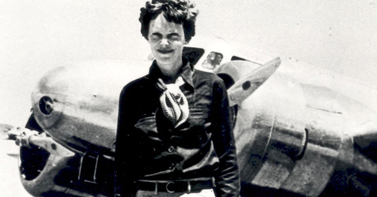 Amelia Earhart Do Bones Found In The Pacific Finally Reveal Her Fate?
