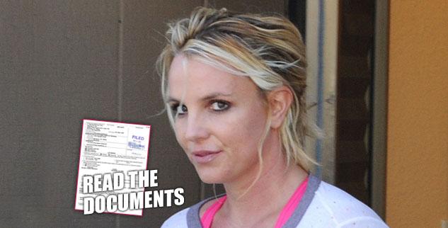 Documents filed in the Britney Spears Conservatorship case.