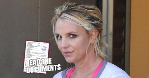 Documents filed in the Britney Spears Conservatorship case.