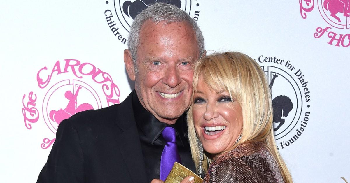 alan hamel suzanne somers