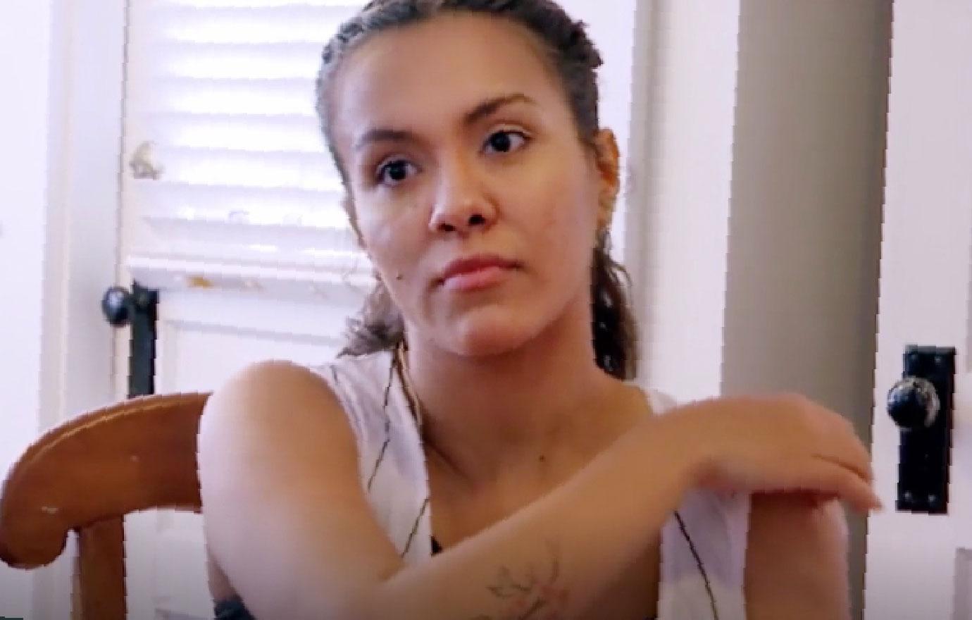 Briana Dejesus Admits Adoption Secret ‘teen Mom 2