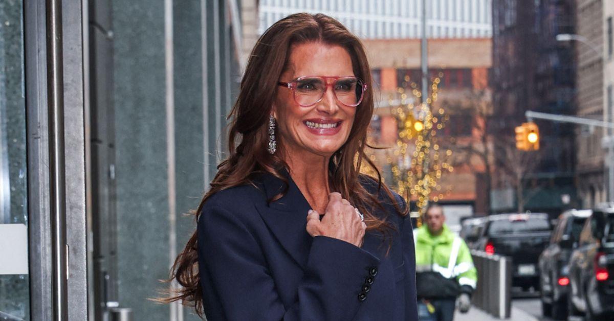 brooke shields new memoir biggest revelations