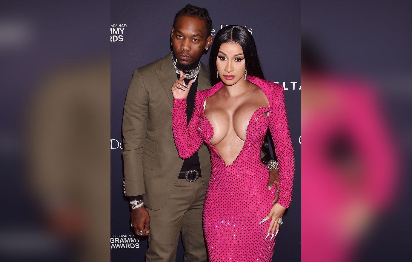 cardi b assault lawsuit offset new york