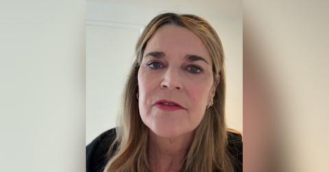 Photo of Savannah Guthrie