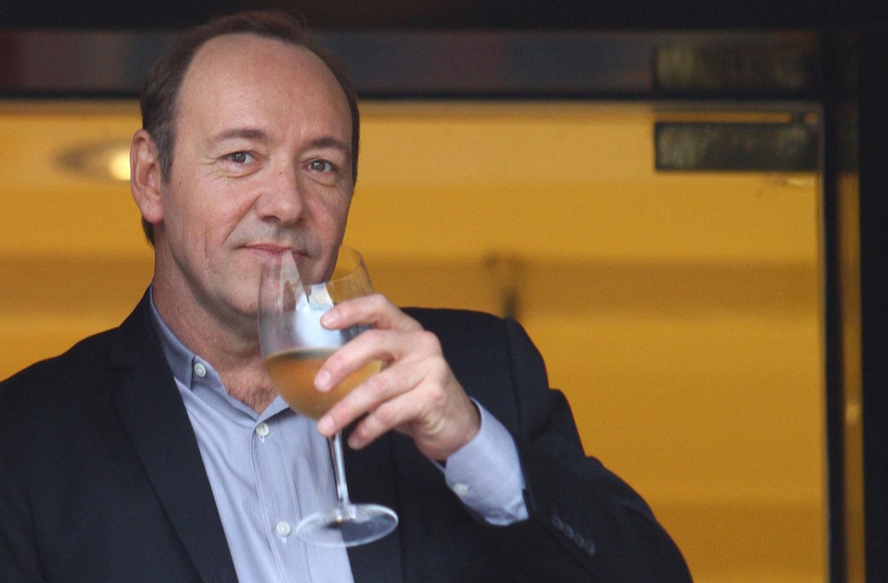 kevin spacey gay sexual assault partying secrets