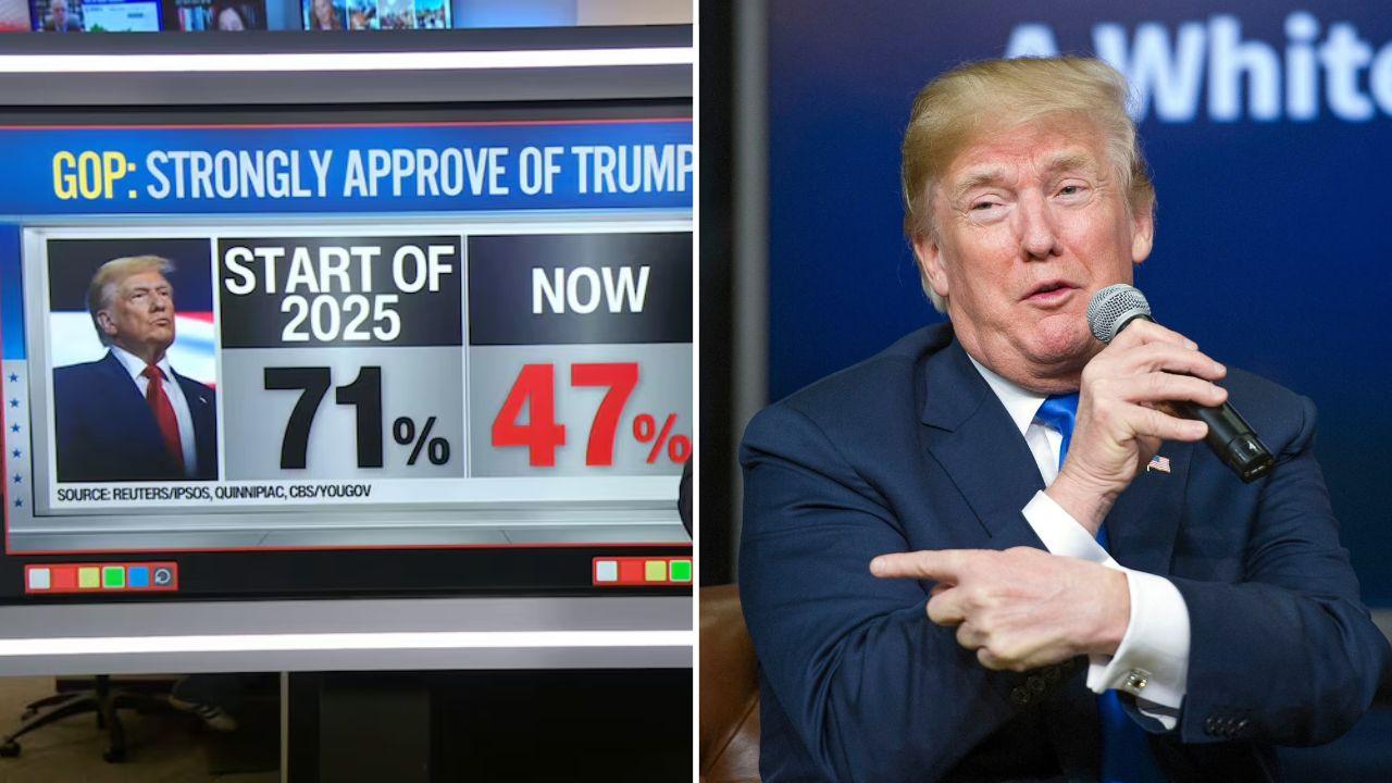 Photo of CNN, Donald Trump