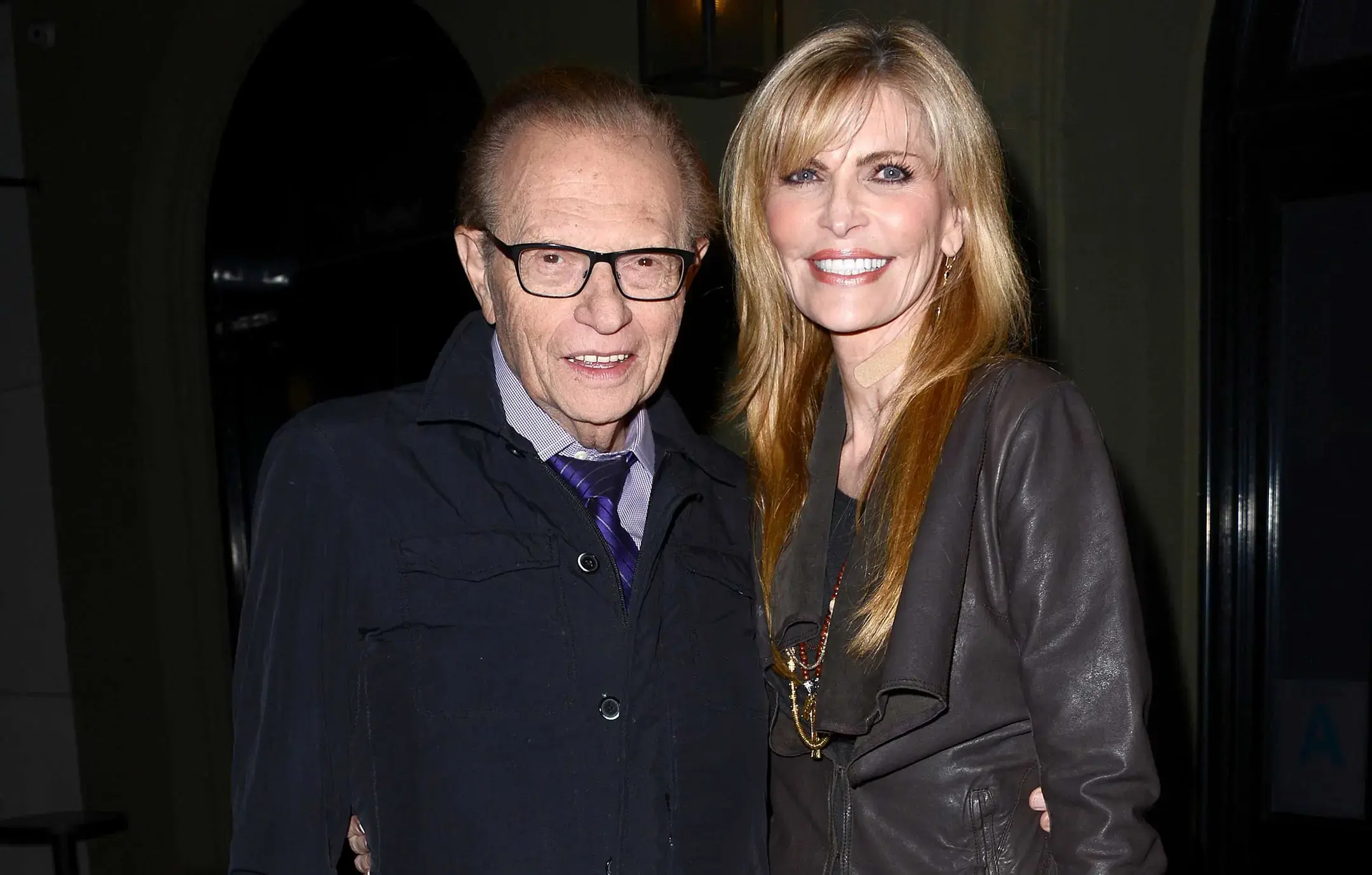 larry king his wife shawn king