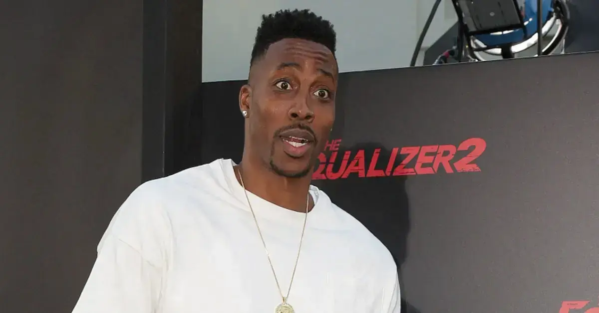 dwight howard sued cow