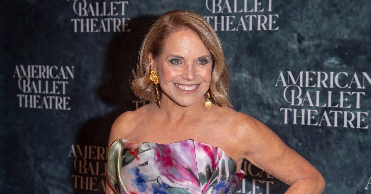 Katie Couric Sparks Health Alert as She Appears to Be Going BALD: ‘The Old Version of Her Would Never Have Allowed Anyone to See Her Like This!’