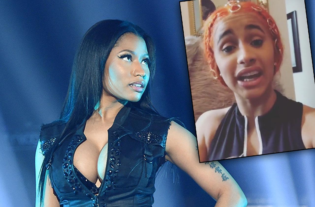 Rah Ali Responds After Cardi B's BFF Star Brim Threatens To Fight Her