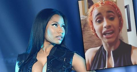nicki-minaj-cardi-b-fight-social-media-end-nyfw-feud