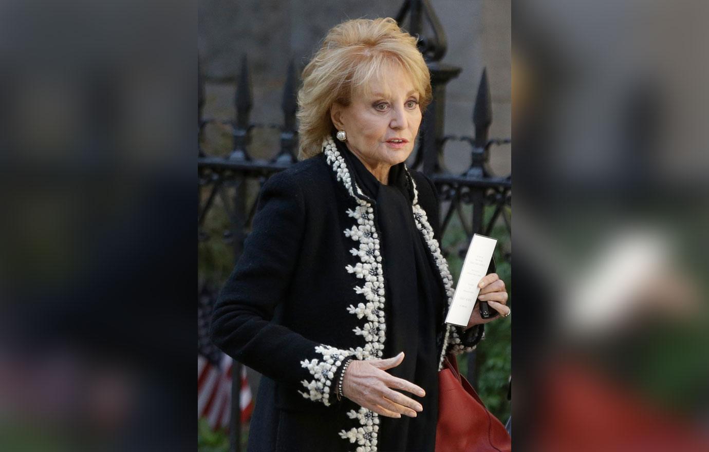 Barbara Walters’s Sad, Lonely Life Revealed On 90th Birthday