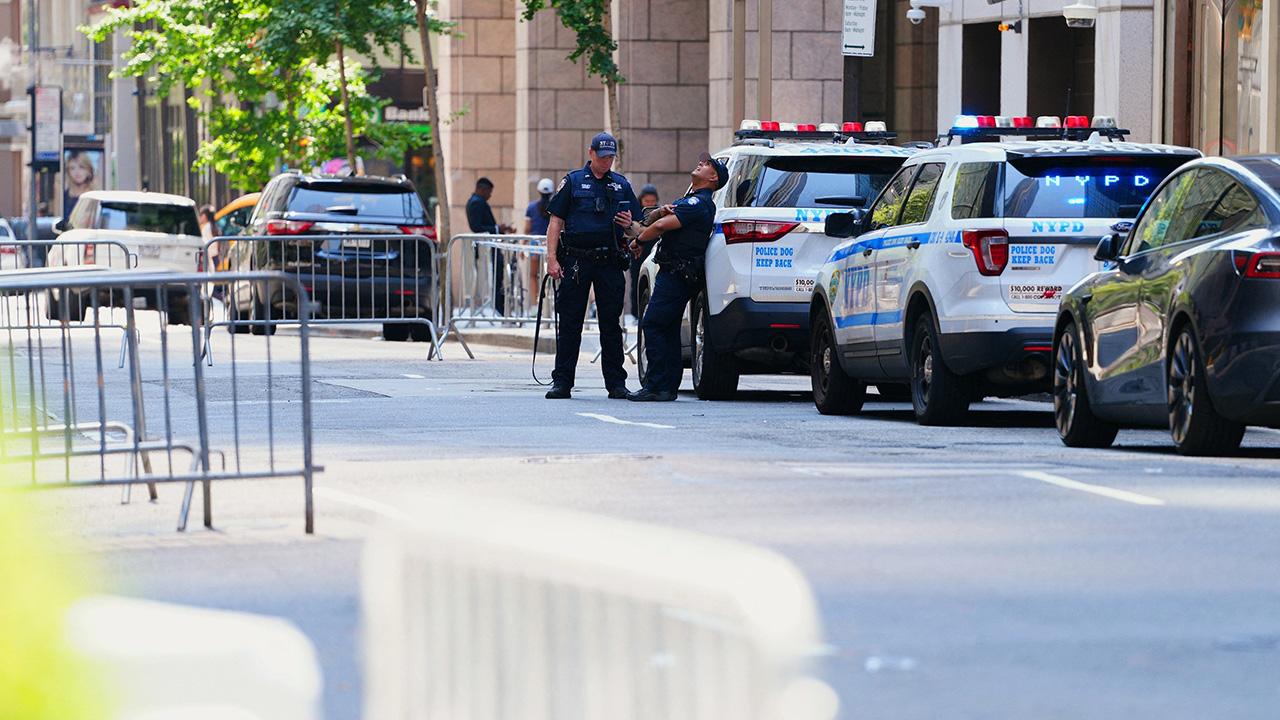 Others have speculated the attack could have been an 'inside job.'