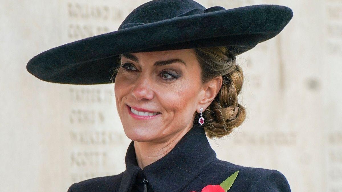 Photo of Princess Kate