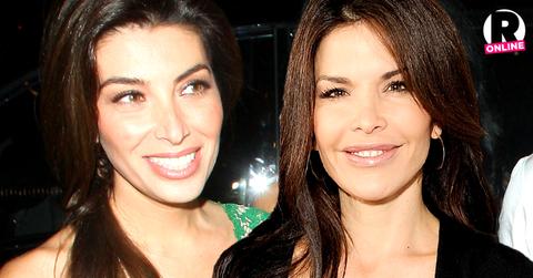 Lauren Sanchez Mezghan Hussainy reality show