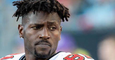 Judge Orders Police To Arrest Antonio Brown Over Unpaid Child Support