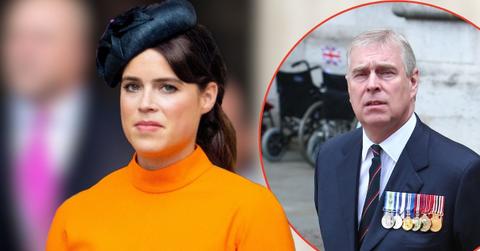 Photo of Princess Eugenie