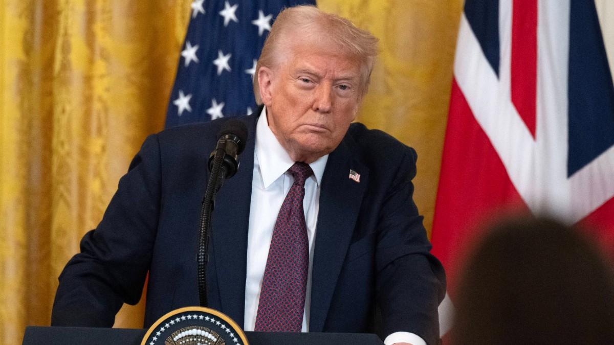 Photo of Donald Trump