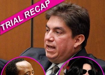 //conrad murray michael jackson trial recap propofol pharmacy