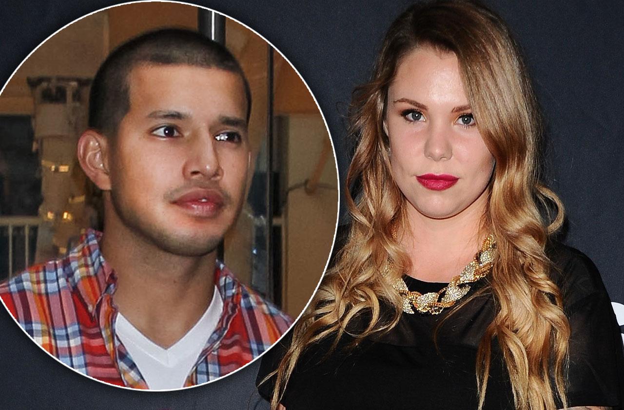 javi marroquin fights back father kailyn lowry baby teen mom