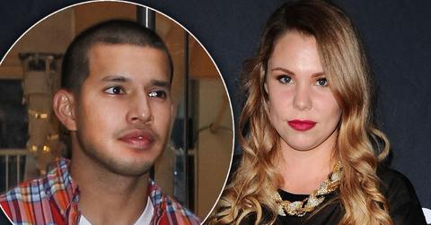 javi marroquin fights back father kailyn lowry baby teen mom