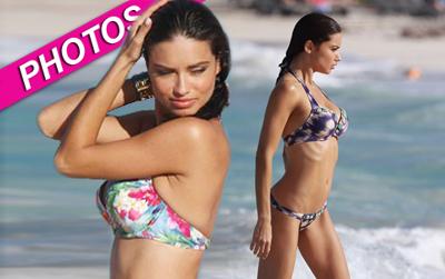 //adriana lima inf post